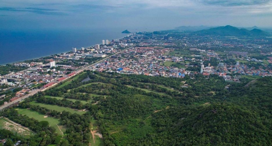 For sale land in Hua Hin, Prachuap Khiri Khan