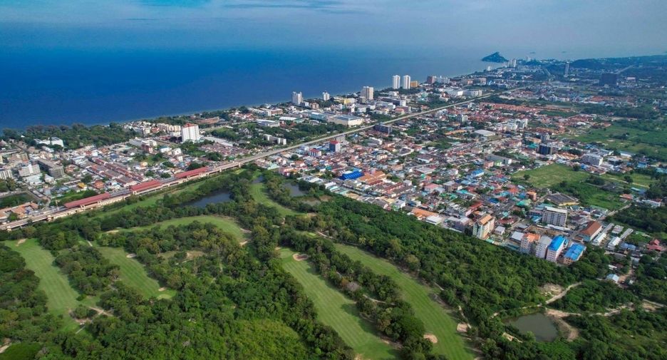 For sale land in Hua Hin, Prachuap Khiri Khan