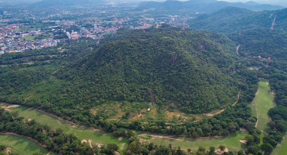 For sale land in Hua Hin, Prachuap Khiri Khan