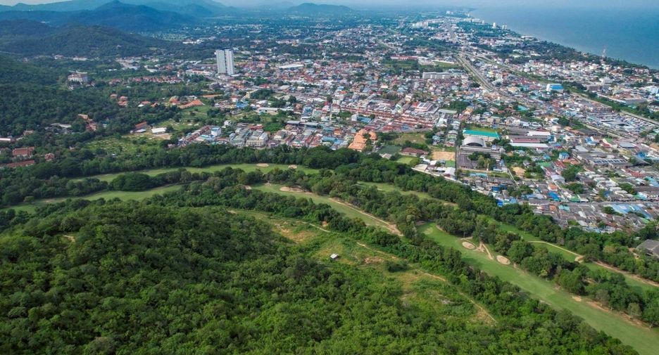 For sale land in Hua Hin, Prachuap Khiri Khan