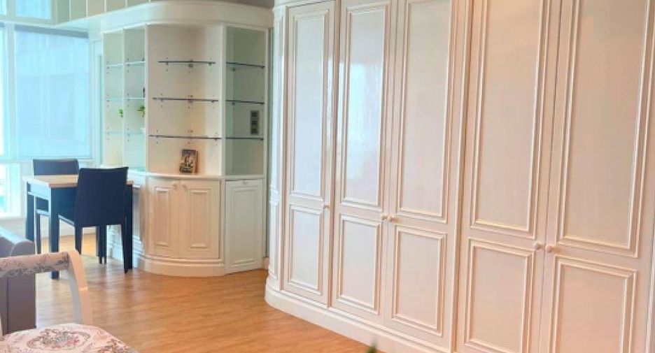 À vendre 1 chambre condo à Sathon, Bangkok
