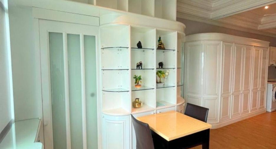 À vendre 1 chambre condo à Sathon, Bangkok