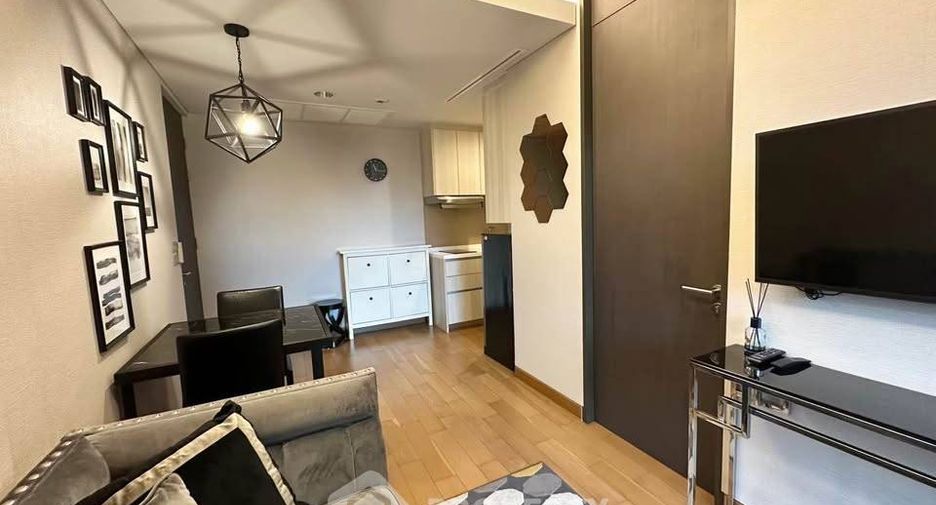 Condo en venta de 1 habitaciones en Khlong Toei, Bangkok