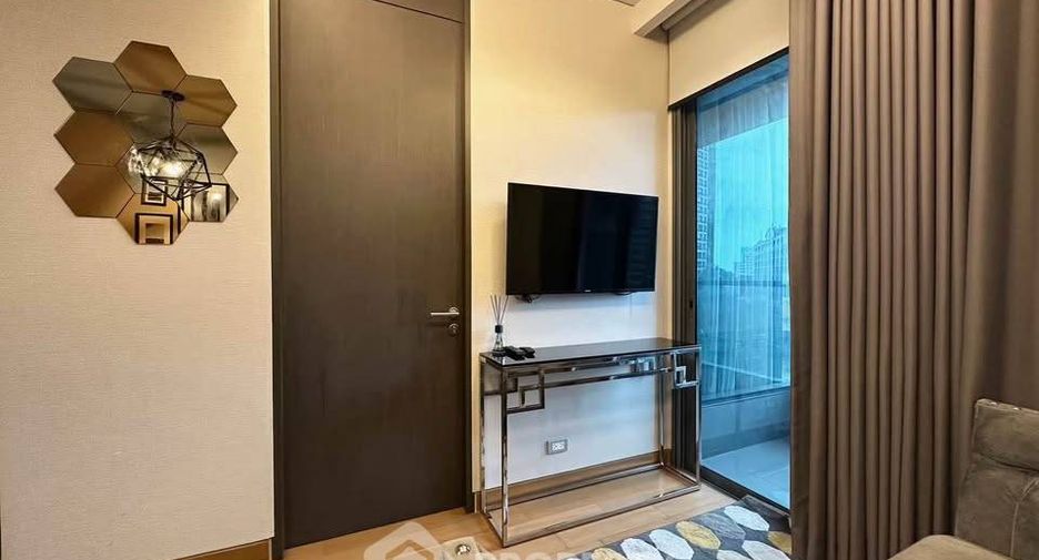 Condo en venta de 1 habitaciones en Khlong Toei, Bangkok