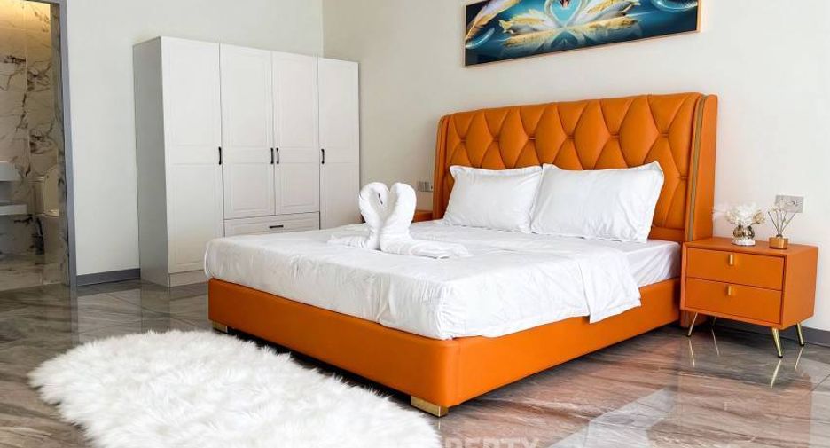 For sale 4 bedrooms villa in Bang Lamung, Chonburi