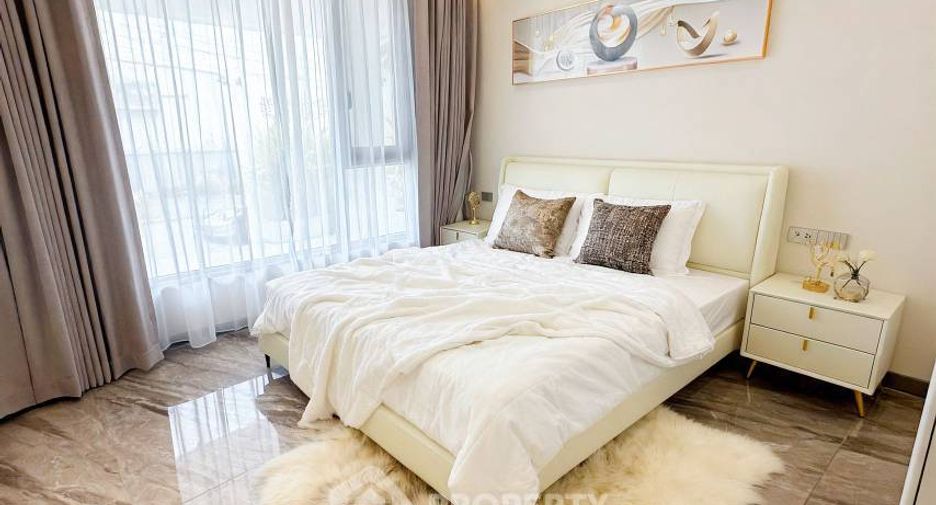 For sale 4 bedrooms villa in Bang Lamung, Chonburi