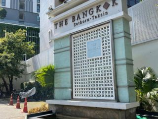 For sale 2 ベッドルーム condo in Khlong San, Bangkok