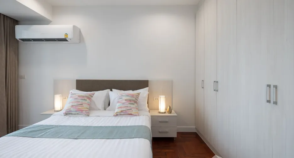 Wohnung zur Miete mit 3 Zimmer in Khlong Toei, Bangkok