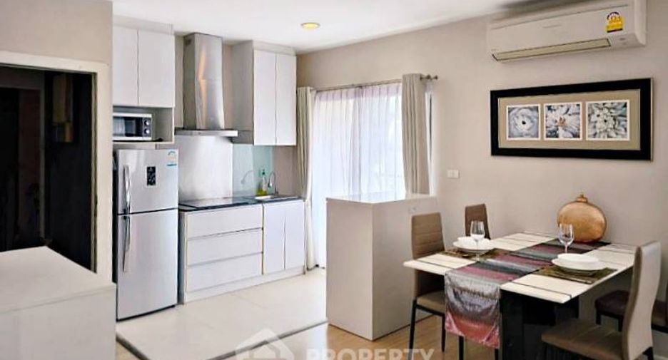 Wohnung zur Miete und zum Kauf mit 1 Zimmer in Watthana, Bangkok