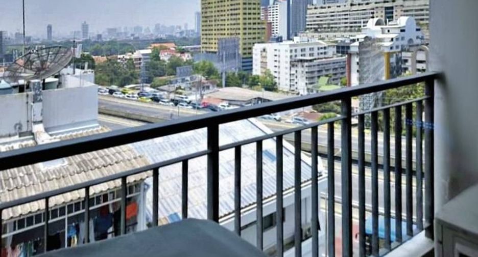 Wohnung zur Miete und zum Kauf mit 1 Zimmer in Watthana, Bangkok