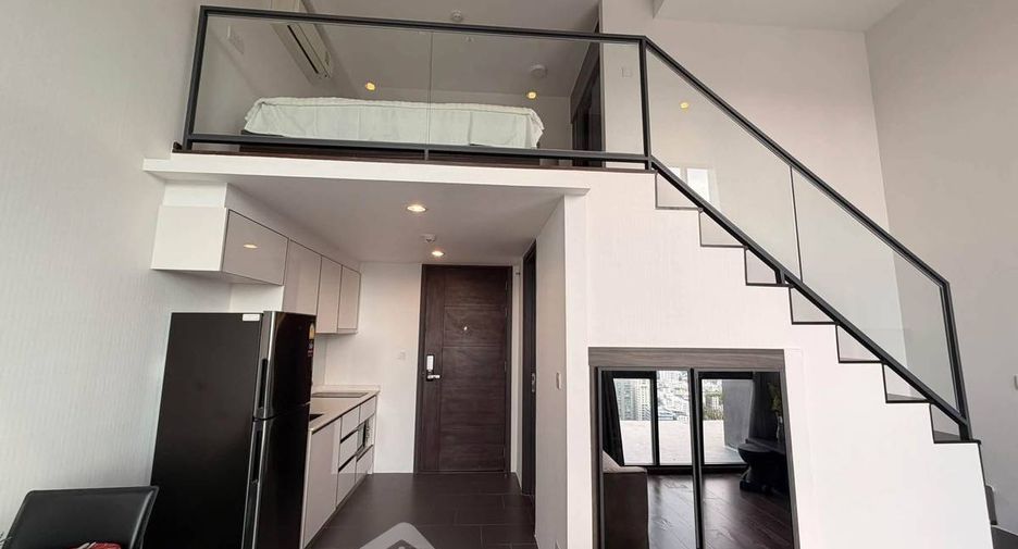 For rent そして for sale 1 Beds condo in Watthana, Bangkok
