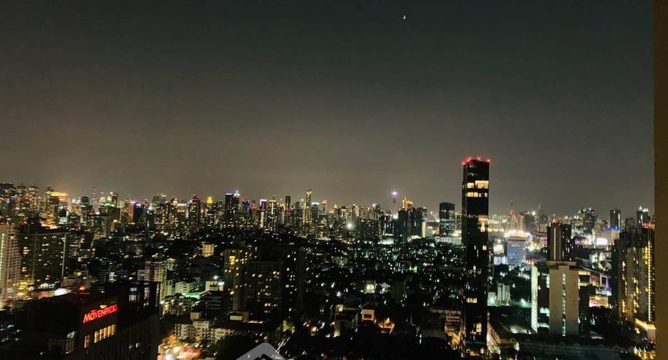 For rent そして for sale 1 Beds condo in Watthana, Bangkok