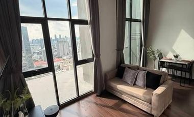 For rent そして for sale 1 Beds condo in Watthana, Bangkok