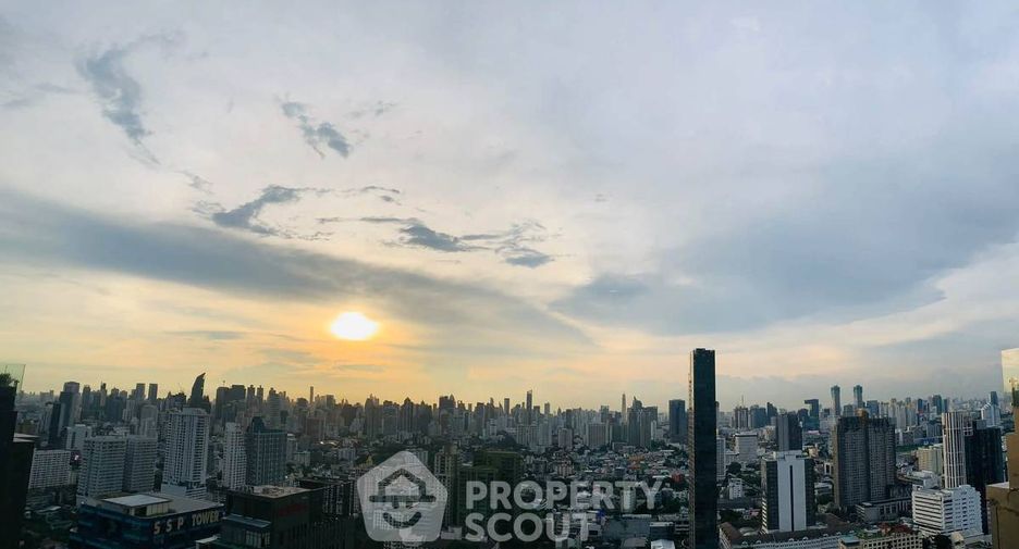 For rent そして for sale 1 Beds condo in Watthana, Bangkok
