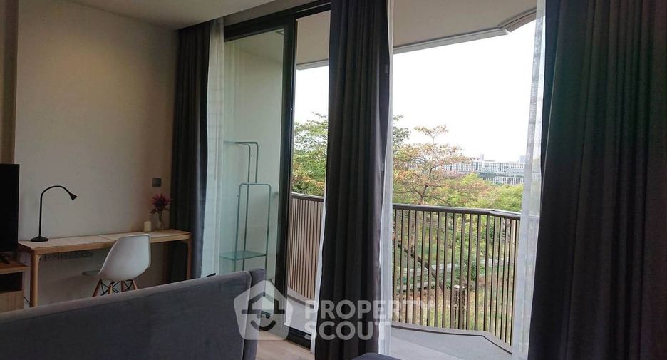 Condo en alquiler y en venta de 1 habitaciones en Suan Luang, Bangkok