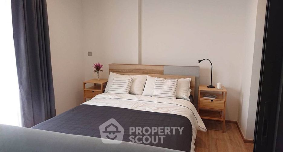 Condo en alquiler y en venta de 1 habitaciones en Suan Luang, Bangkok