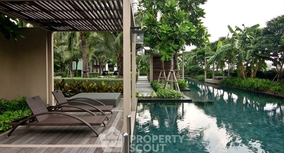 Wohnung zur Miete und zum Kauf mit 3 Zimmer in Sathon, Bangkok