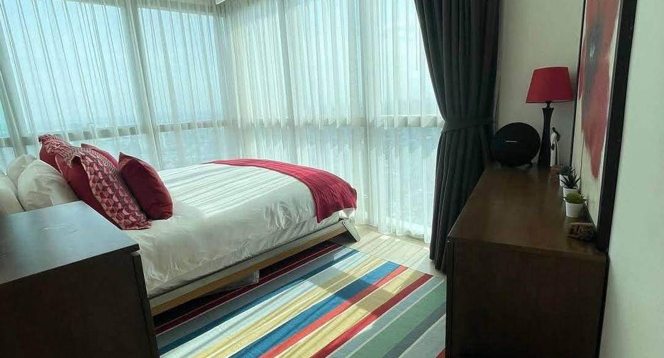 Wohnung zur Miete und zum Kauf mit 3 Zimmer in Sathon, Bangkok