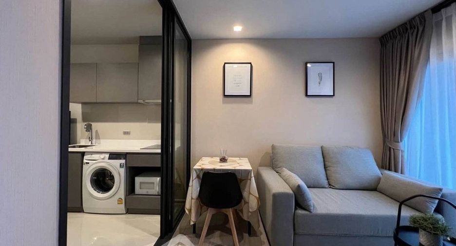 À louer et à vendre 1 chambre condo à Huai Khwang, Bangkok