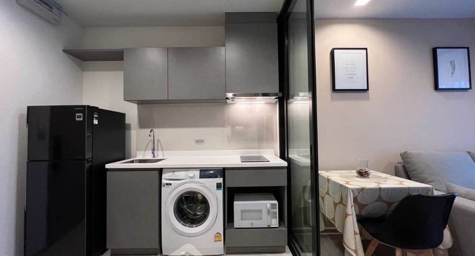 À louer et à vendre 1 chambre condo à Huai Khwang, Bangkok