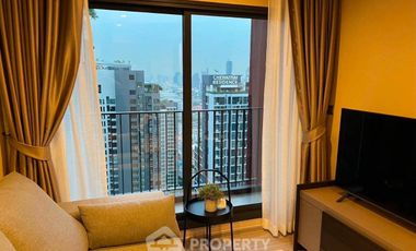 À louer et à vendre 1 chambre condo à Huai Khwang, Bangkok