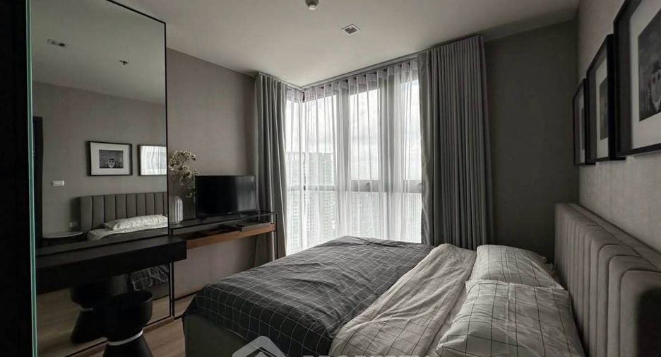 For rent and for sale 2 bedrooms condo in Bang Kapi, Bangkok