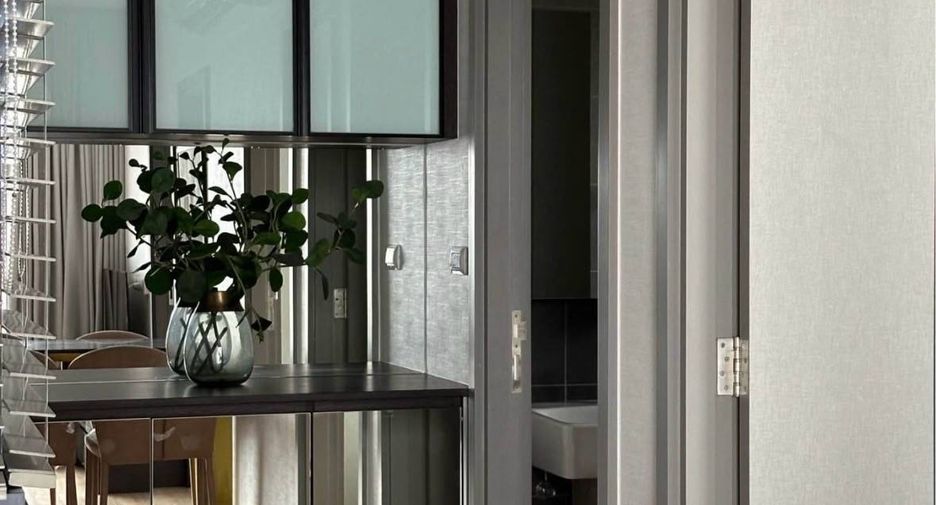 For rent and for sale 2 bedrooms condo in Bang Kapi, Bangkok