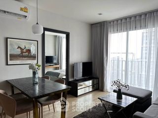 For rent and for sale 2 bedrooms condo in Bang Kapi, Bangkok