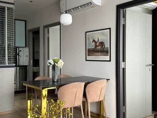 For rent and for sale 2 bedrooms condo in Bang Kapi, Bangkok