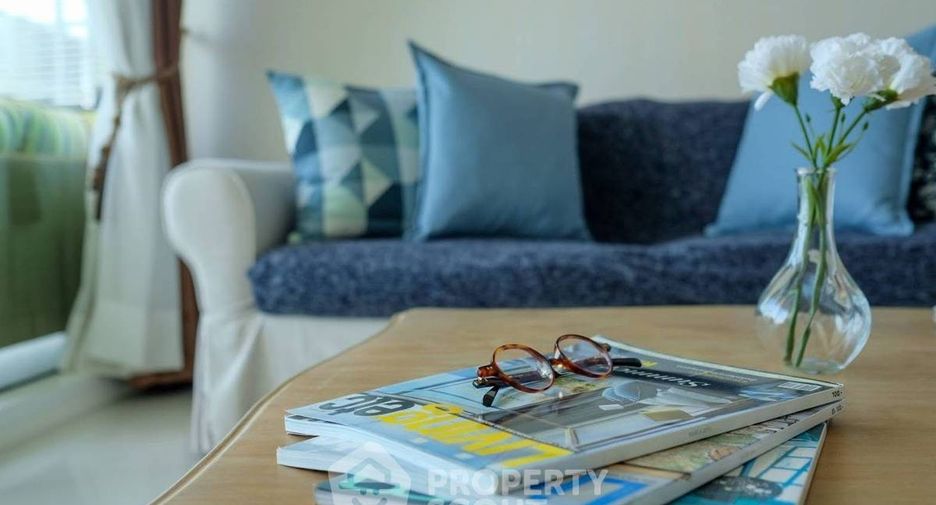 For rent and for sale 1 bed condo in Jomtien, Pattaya