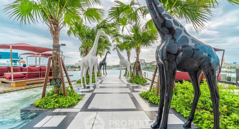 For sale 1 bed condo in Jomtien, Pattaya