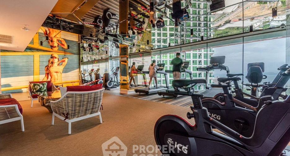 For sale 1 bed condo in Jomtien, Pattaya