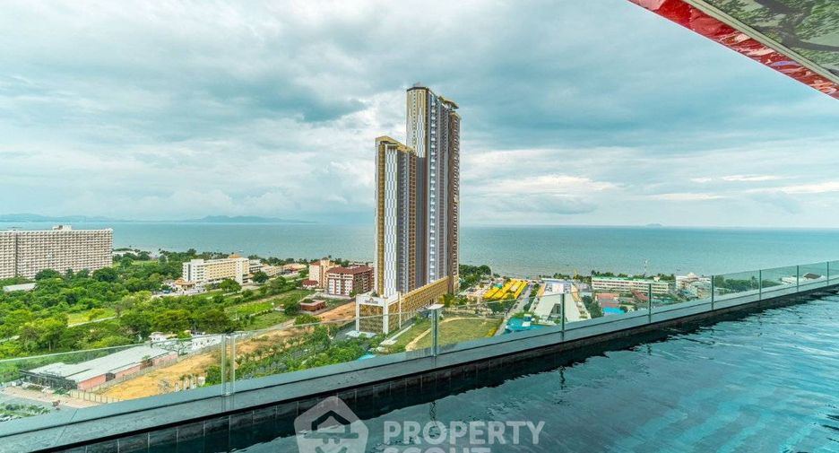 For sale 1 bed condo in Jomtien, Pattaya