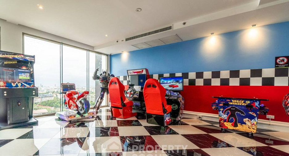 For sale 1 bed condo in Jomtien, Pattaya