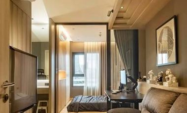 Wohnung zum Kauf mit 1 Zimmer in Pathum Wan, Bangkok