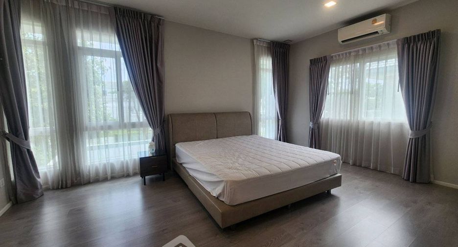 Casa en alquiler y en venta de 4 habitaciones en Prawet, Bangkok