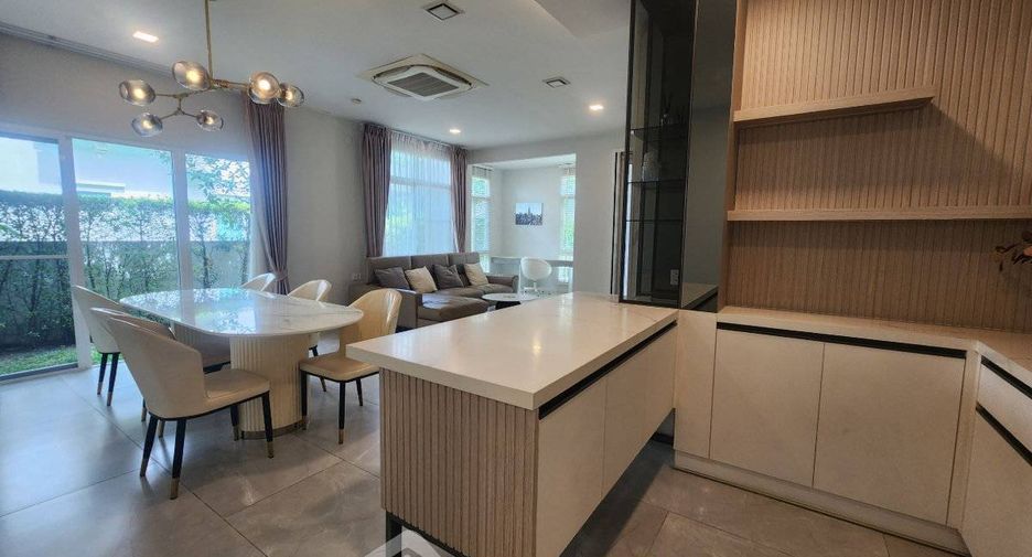 Casa en alquiler y en venta de 4 habitaciones en Prawet, Bangkok
