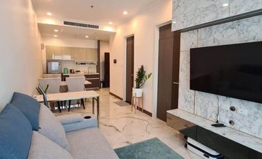 À louer 1 chambre condo à Bang Rak, Bangkok