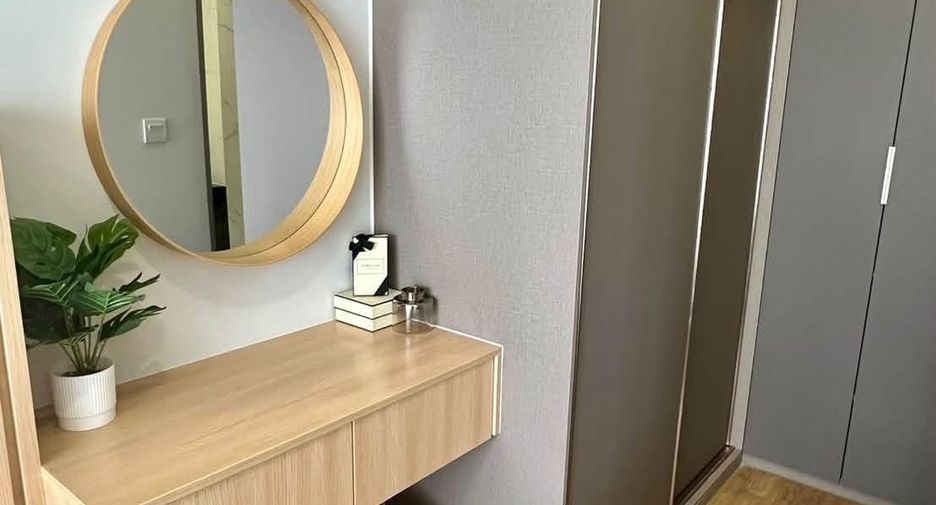 Wohnung zur Miete mit 1 Zimmer in Watthana, Bangkok
