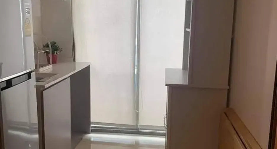 For rent 1 bed condo in Huai Khwang, Bangkok