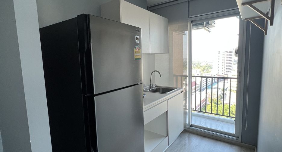 For sale 2 bedrooms condo in Phasi Charoen, Bangkok