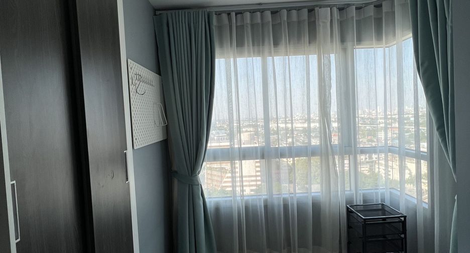 For sale 2 bedrooms condo in Phasi Charoen, Bangkok