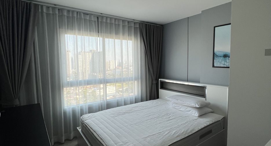 For sale 2 bedrooms condo in Phasi Charoen, Bangkok