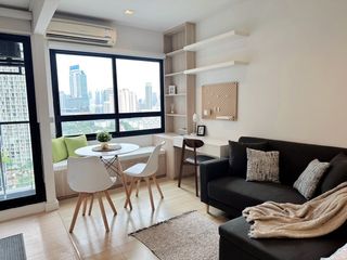 Wohnung zur Miete mit Studio in Sathon, Bangkok