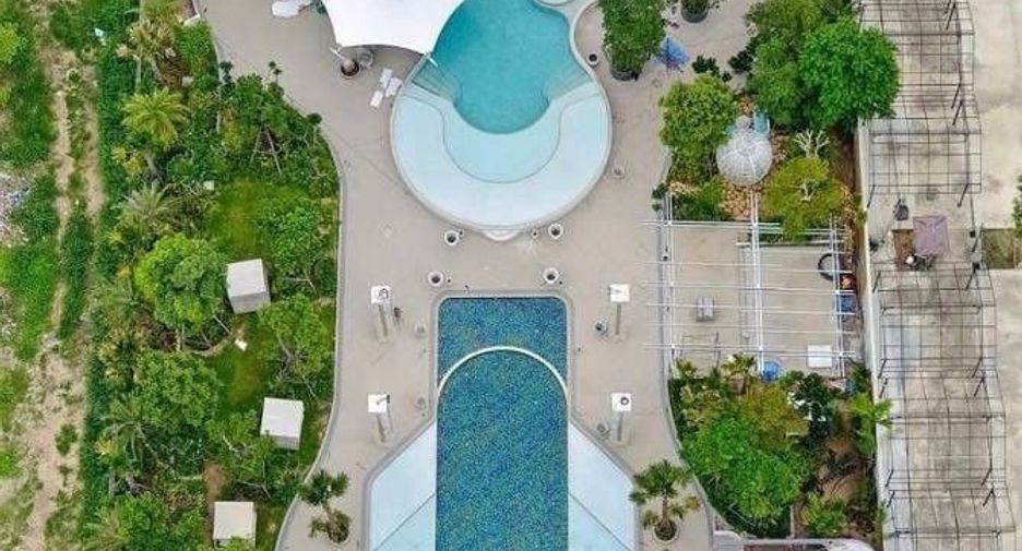 For sale 2 bedrooms condo in Jomtien, Pattaya