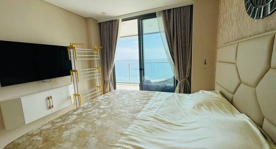 For sale 2 bedrooms condo in Jomtien, Pattaya