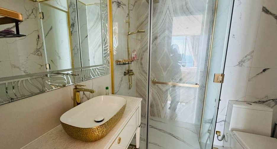 For sale 2 bedrooms condo in Jomtien, Pattaya