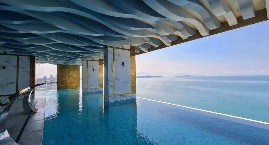 For sale 2 bedrooms condo in Jomtien, Pattaya