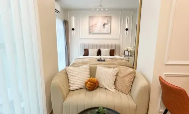 For sale 1 bed condo in Ratchathewi, Bangkok