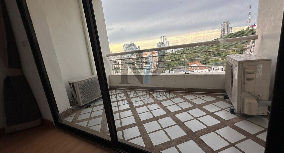 Wohnung zum Kauf mit 1 Zimmer in Bang Lamung, Chonburi